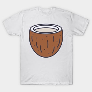 Sliced Coconut T-Shirt